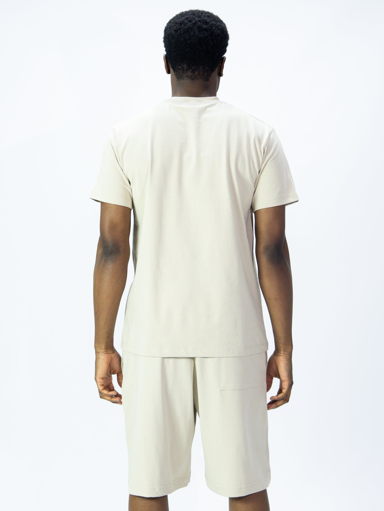 COORDINATO SOLDIER PATCH BEIGE