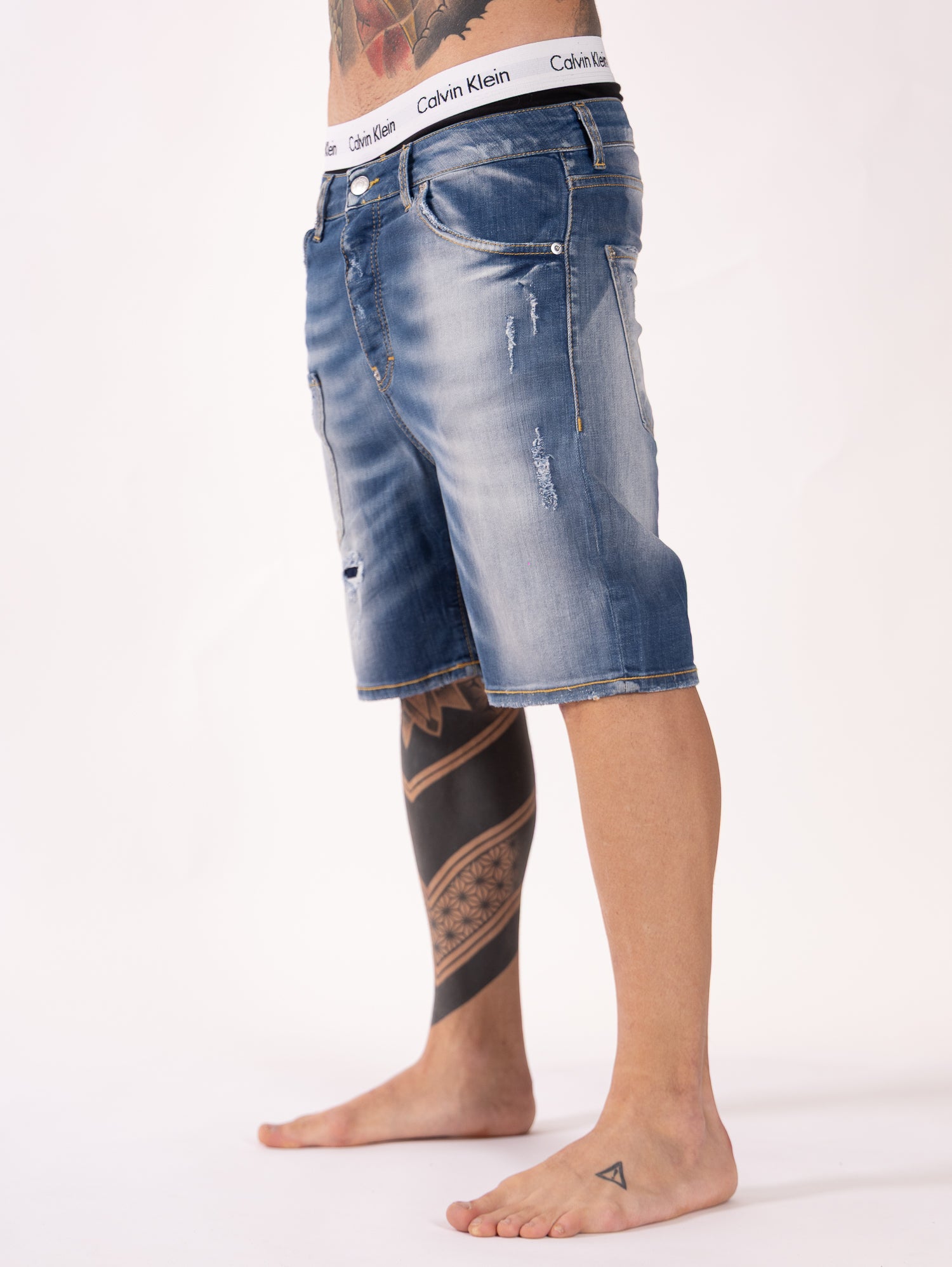 BERMUDA JEANS SOLDIER ENZOM 010B