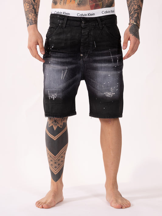 BERMUDA JEANS SOLDIER ENZOM 012N