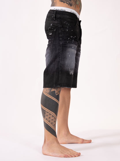 BERMUDA JEANS SOLDIER ENZOM 012N