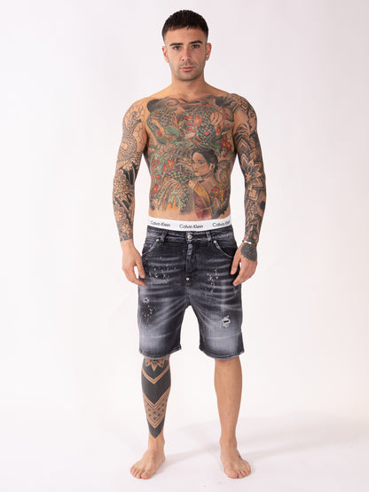 BERMUDA JEANS SOLDIER ENZOM 013N