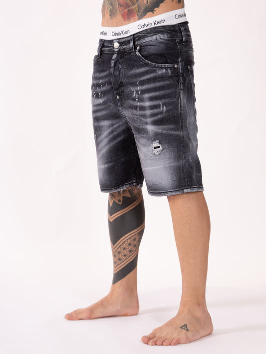 BERMUDA JEANS SOLDIER ENZOM 013N