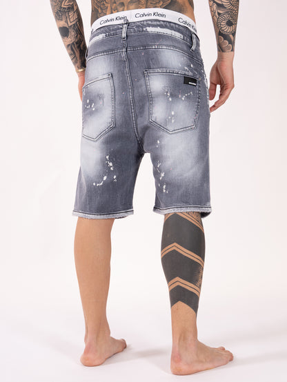 BERMUDA JEANS SOLDIER ENZOM 01N