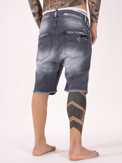 BERMUDA JEANS SOLDIER ENZOM 02N