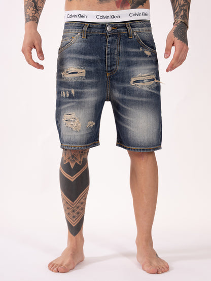 BERMUDA JEANS SOLDIER ENZOM 05B