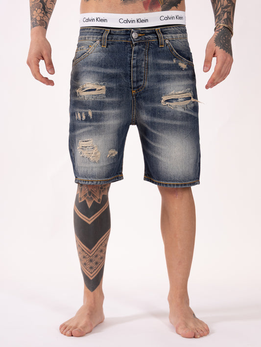 BERMUDA JEANS SOLDIER ENZOM 05B