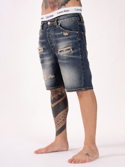 BERMUDA JEANS SOLDIER ENZOM 05B