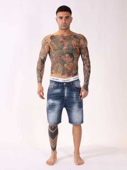 BERMUDA JEANS SOLDIER ENZOM 078B