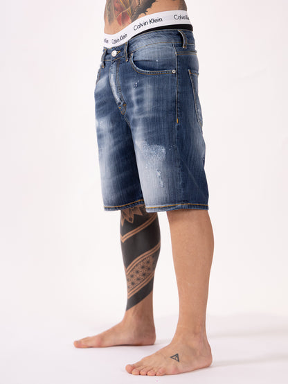 BERMUDA JEANS SOLDIER ENZOM 078B