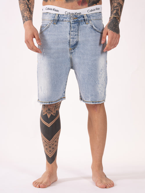 BERMUDA JEANS SOLDIER ENZOM 07B