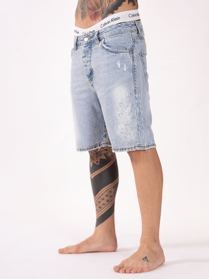 BERMUDA JEANS SOLDIER ENZOM 07B