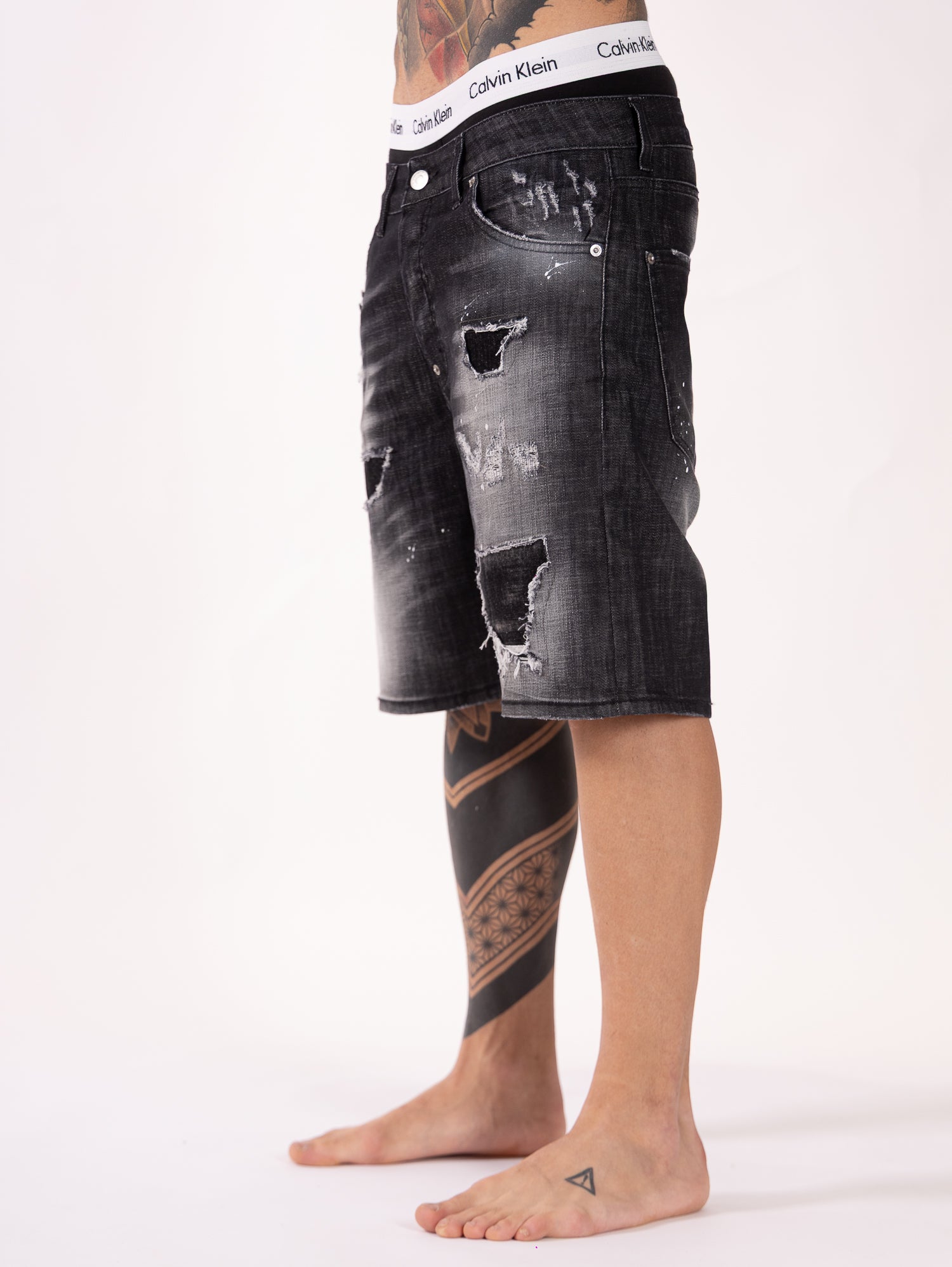 BERMUDA JEANS SOLDIER ENZOM 082N