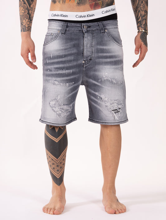 BERMUDA JEANS SOLDIER ENZOM 083N