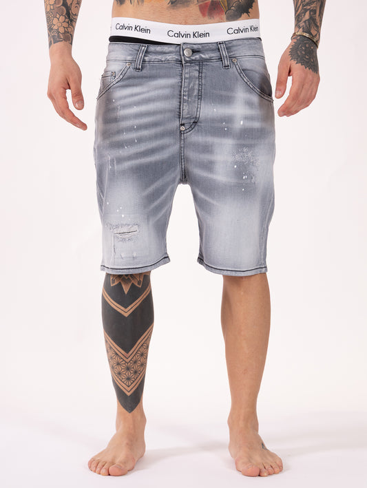 BERMUDA JEANS SOLDIER ENZOM 084N