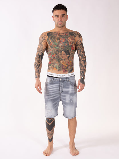 BERMUDA JEANS SOLDIER ENZOM 084N