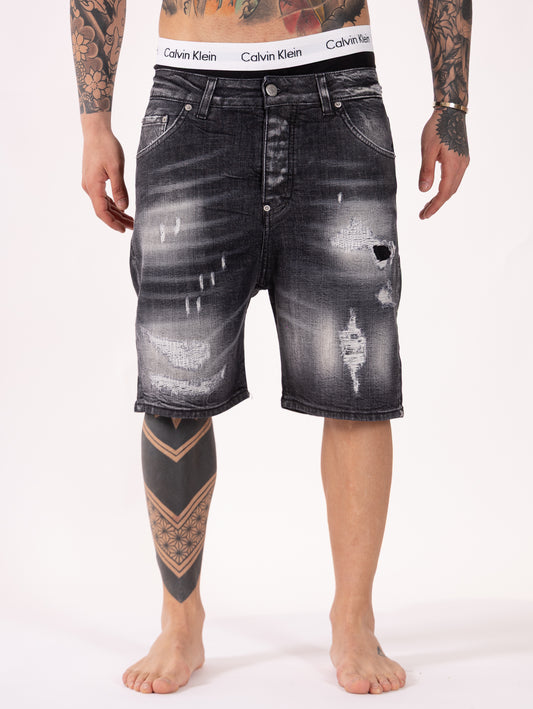 BERMUDA JEANS SOLDIER ENZOM 085N