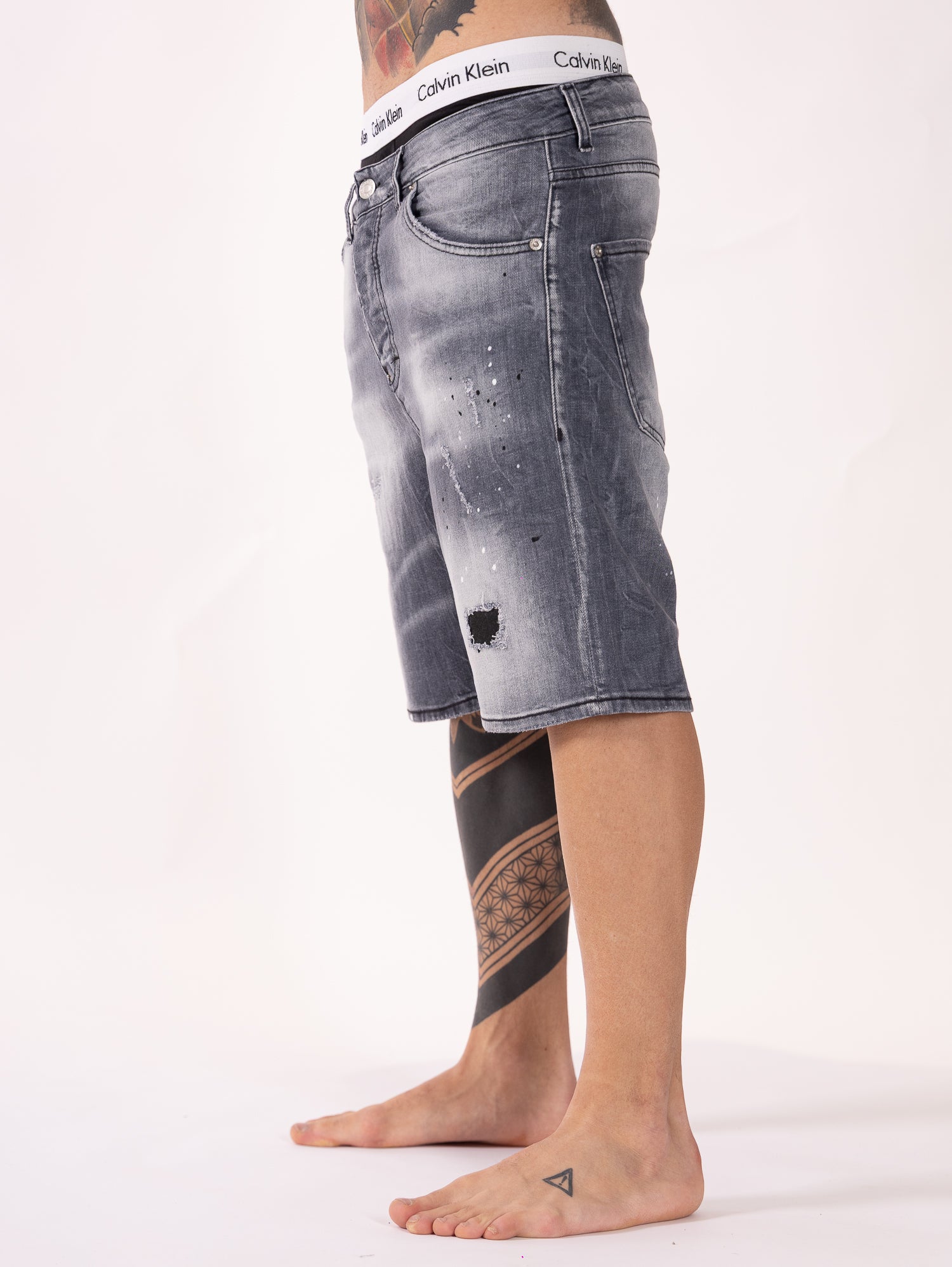 BERMUDA JEANS SOLDIER ENZOM 087N