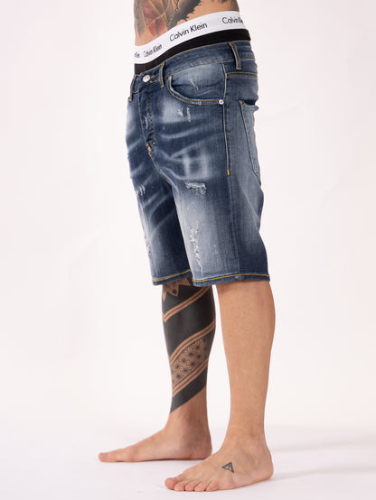 BERMUDA JEANS SOLDIER ENZOM 089B