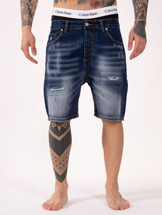 BERMUDA JEANS SOLDIER ENZOM 093B