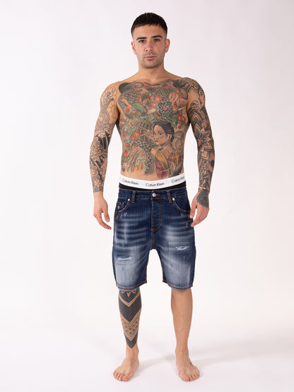 BERMUDA JEANS SOLDIER ENZOM 093B