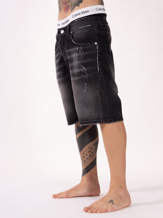 BERMUDA JEANS SOLDIER ENZOM 096N