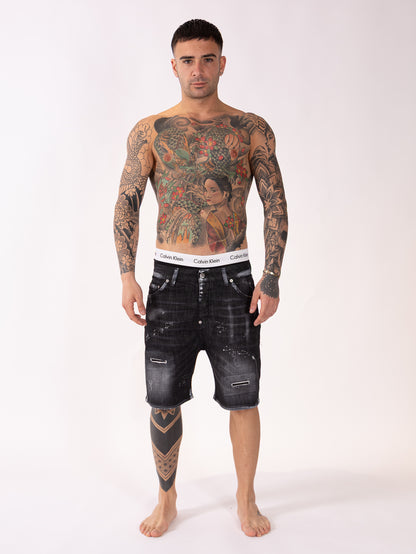 BERMUDA JEANS SOLDIER ENZOM 099N