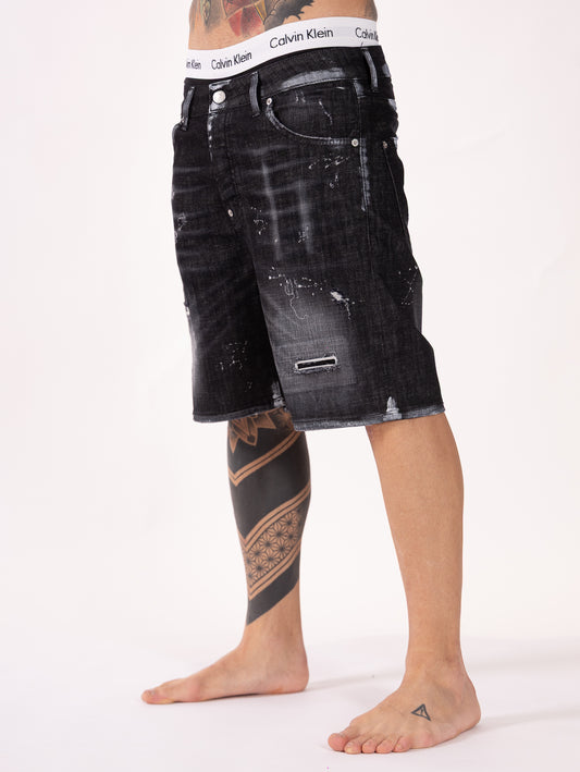 BERMUDA JEANS SOLDIER ENZOM 099N