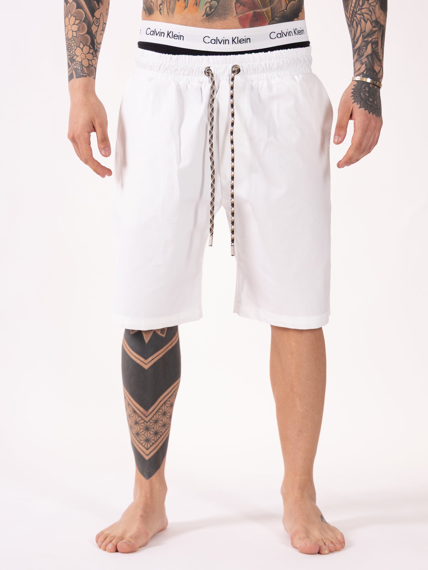 BERMUDA SOLDIER MANU BIANCO