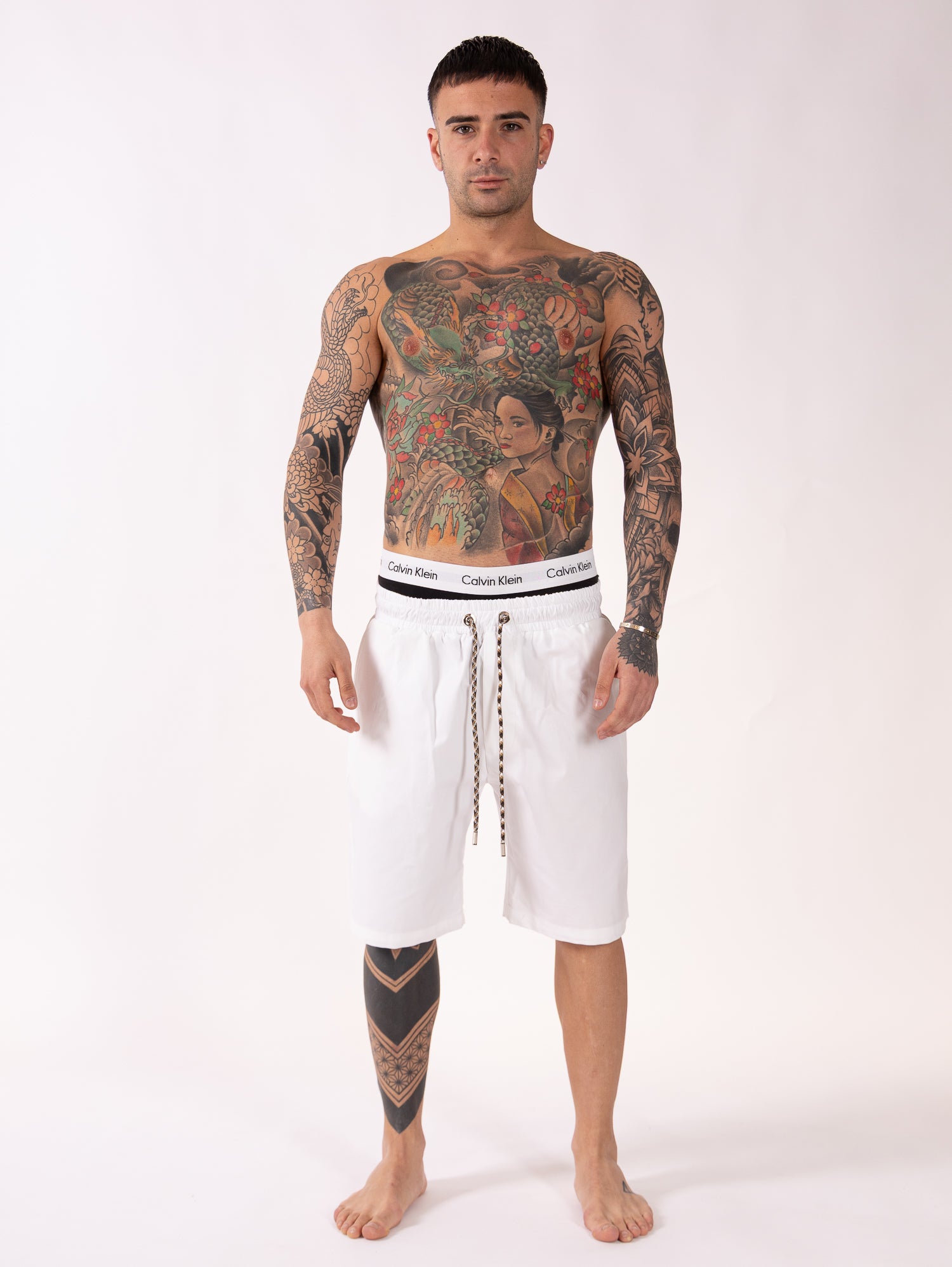 BERMUDA SOLDIER MANU BIANCO