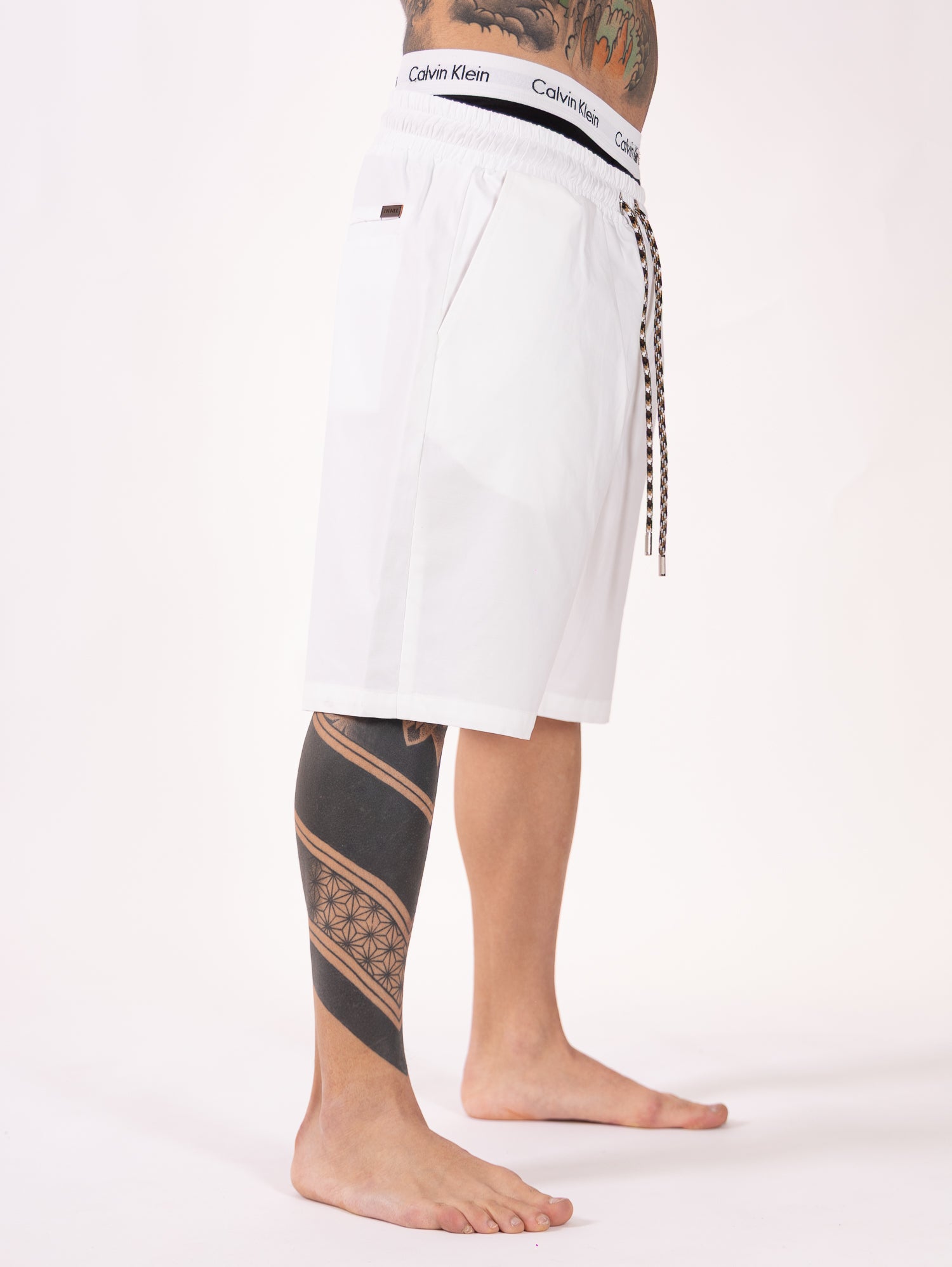 BERMUDA SOLDIER MANU BIANCO