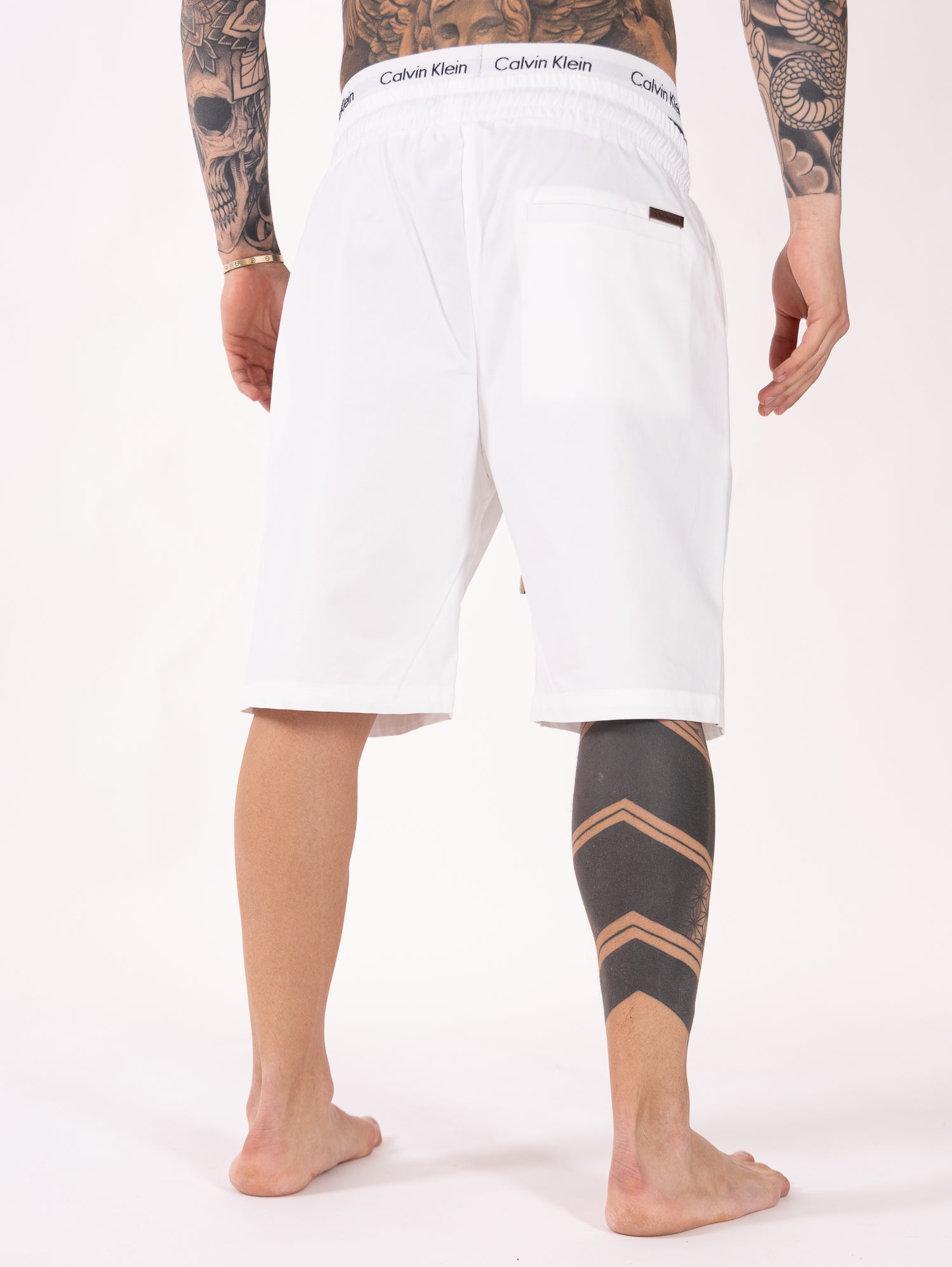 BERMUDA SOLDIER MANU BIANCO