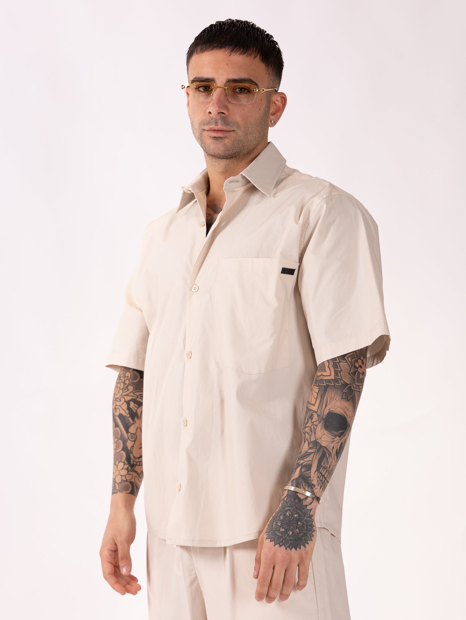 COORDINATO SOLDIER MAVERIK SABBIA