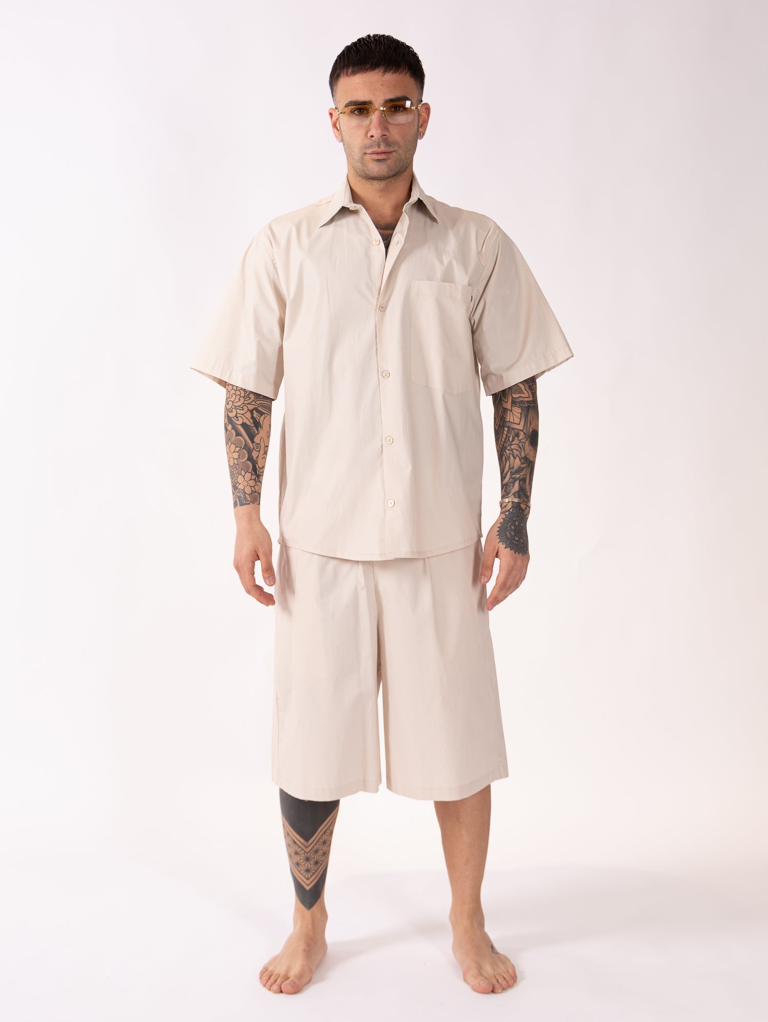 COORDINATO SOLDIER MAVERIK SABBIA