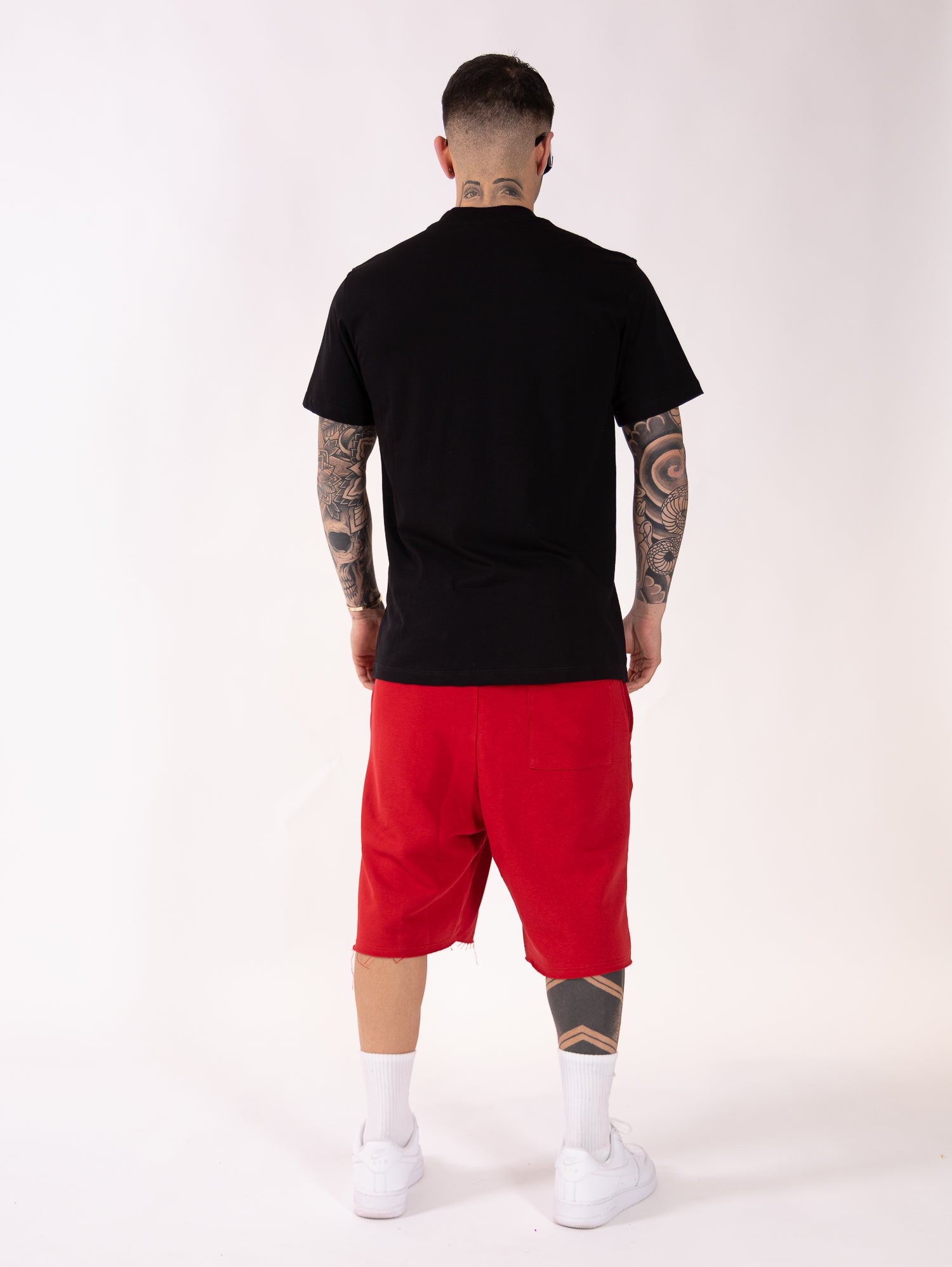 COORDINATO SOLDIER NIC ROSSO