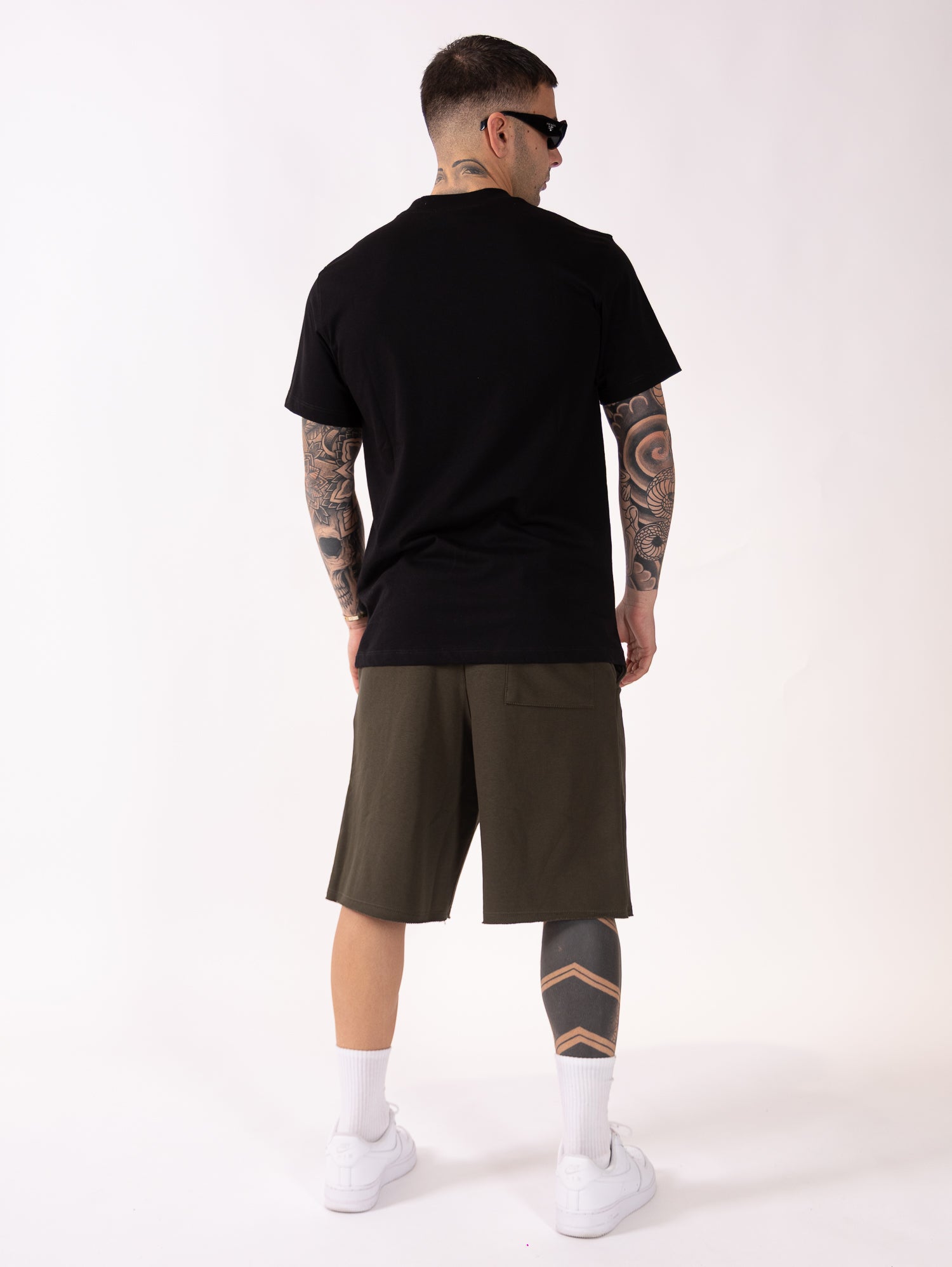 COORDINATO SOLDIER NIC VERDE MILITARE