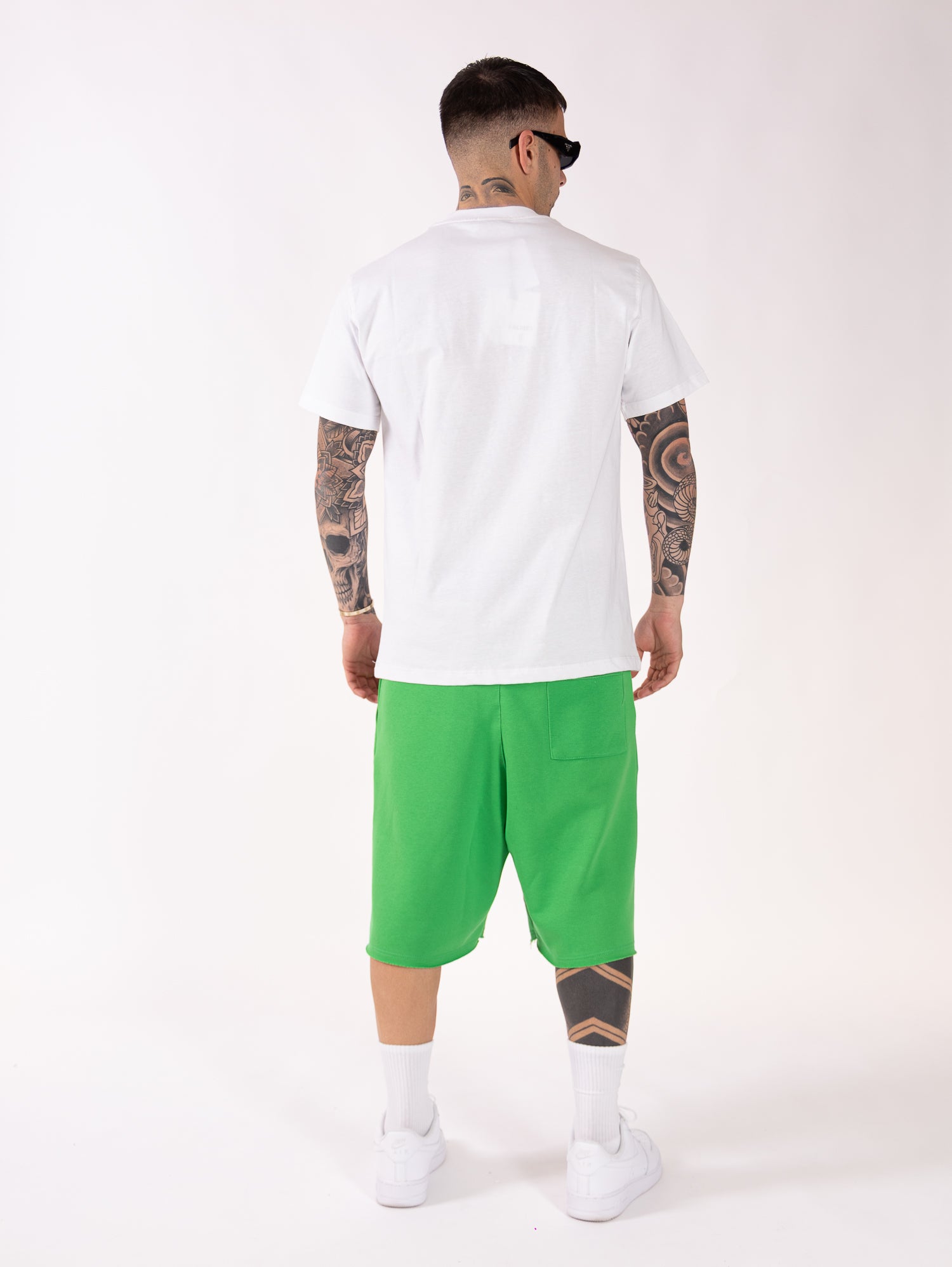 COORDINATO SOLDIER NIC VERDE PRATO