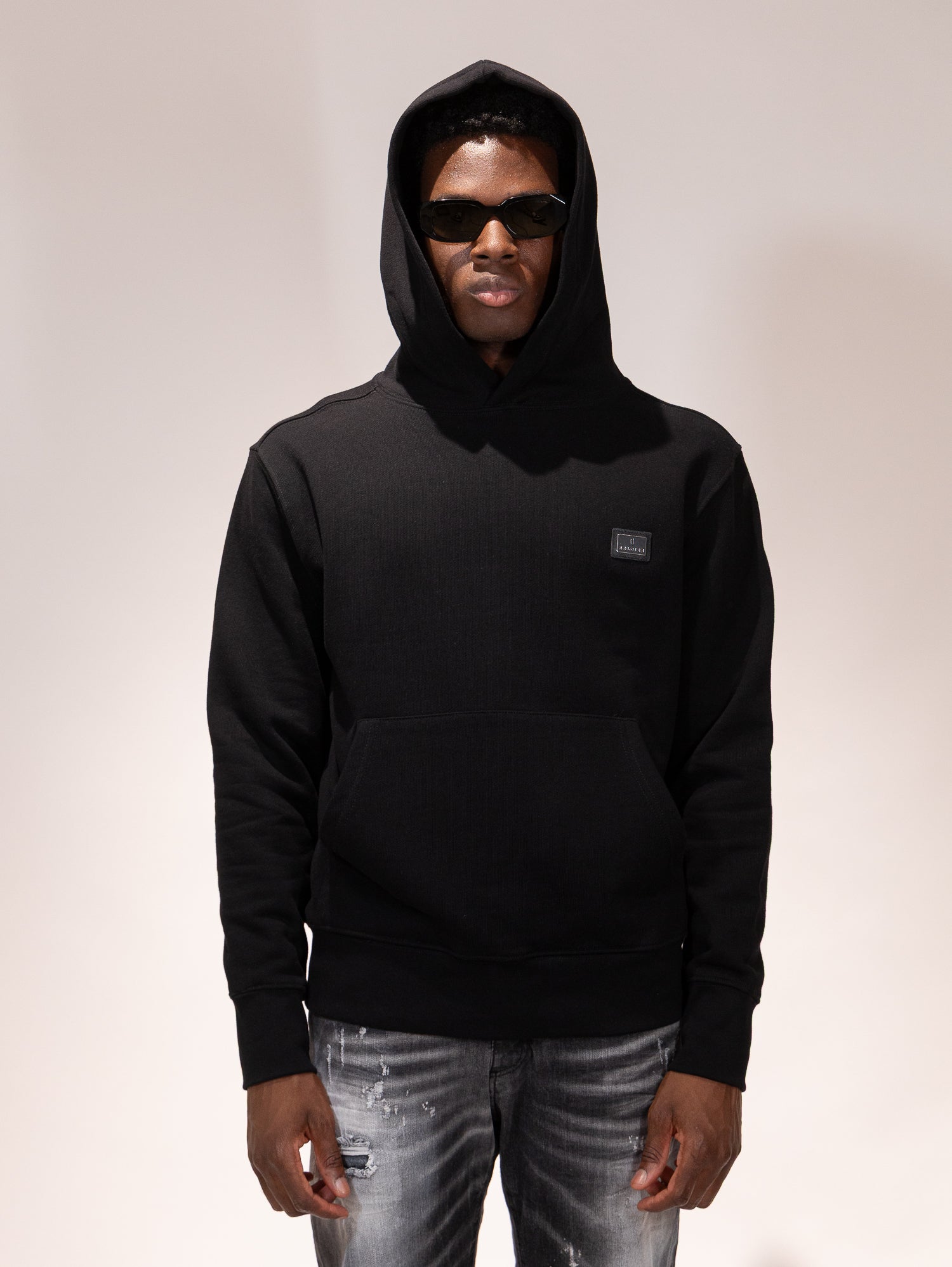 FELPA SOLDIER CAPP. PRIME NERA