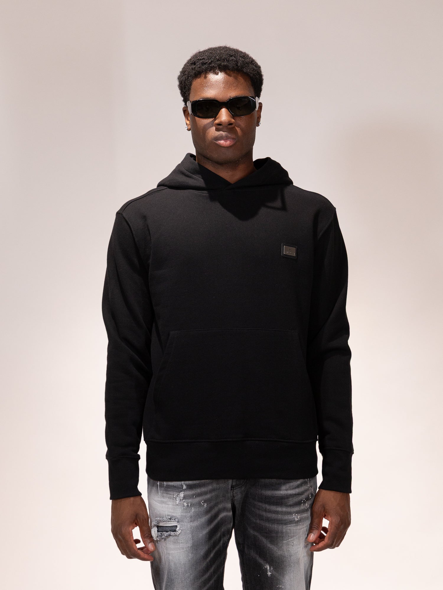 FELPA SOLDIER CAPP. PRIME NERA