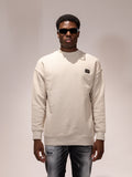 FELPA SOLDIER GIROCOLLO PRIME BEIGE