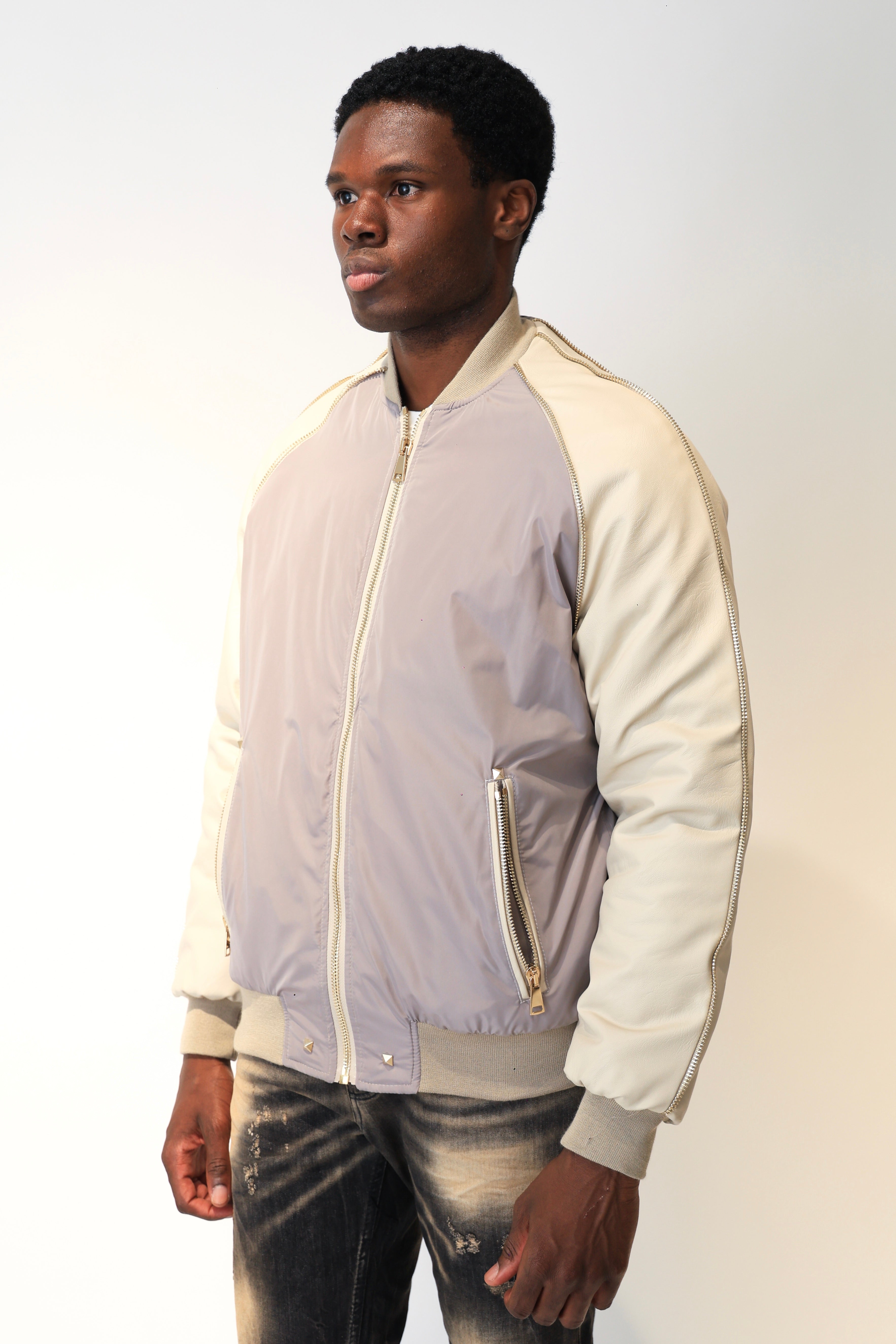 GIUBBINO SOLDIER BEIGE