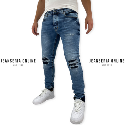 JEANS SOLDIER BOSS 134B