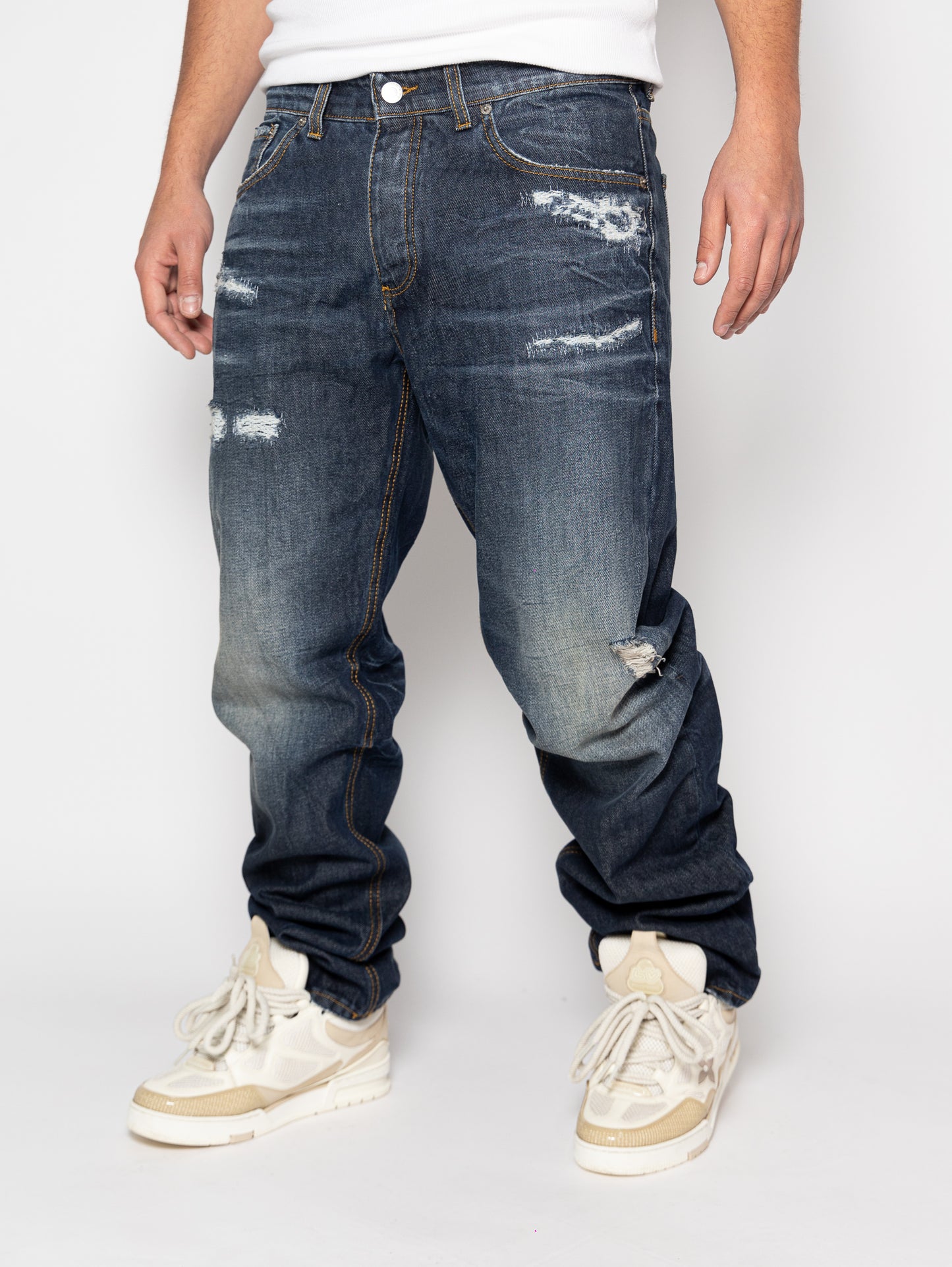 JEANS SOLDIER BAGGY 616B