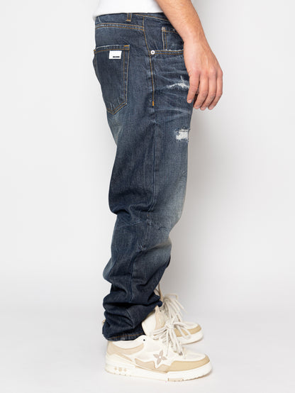 JEANS SOLDIER BAGGY 616B