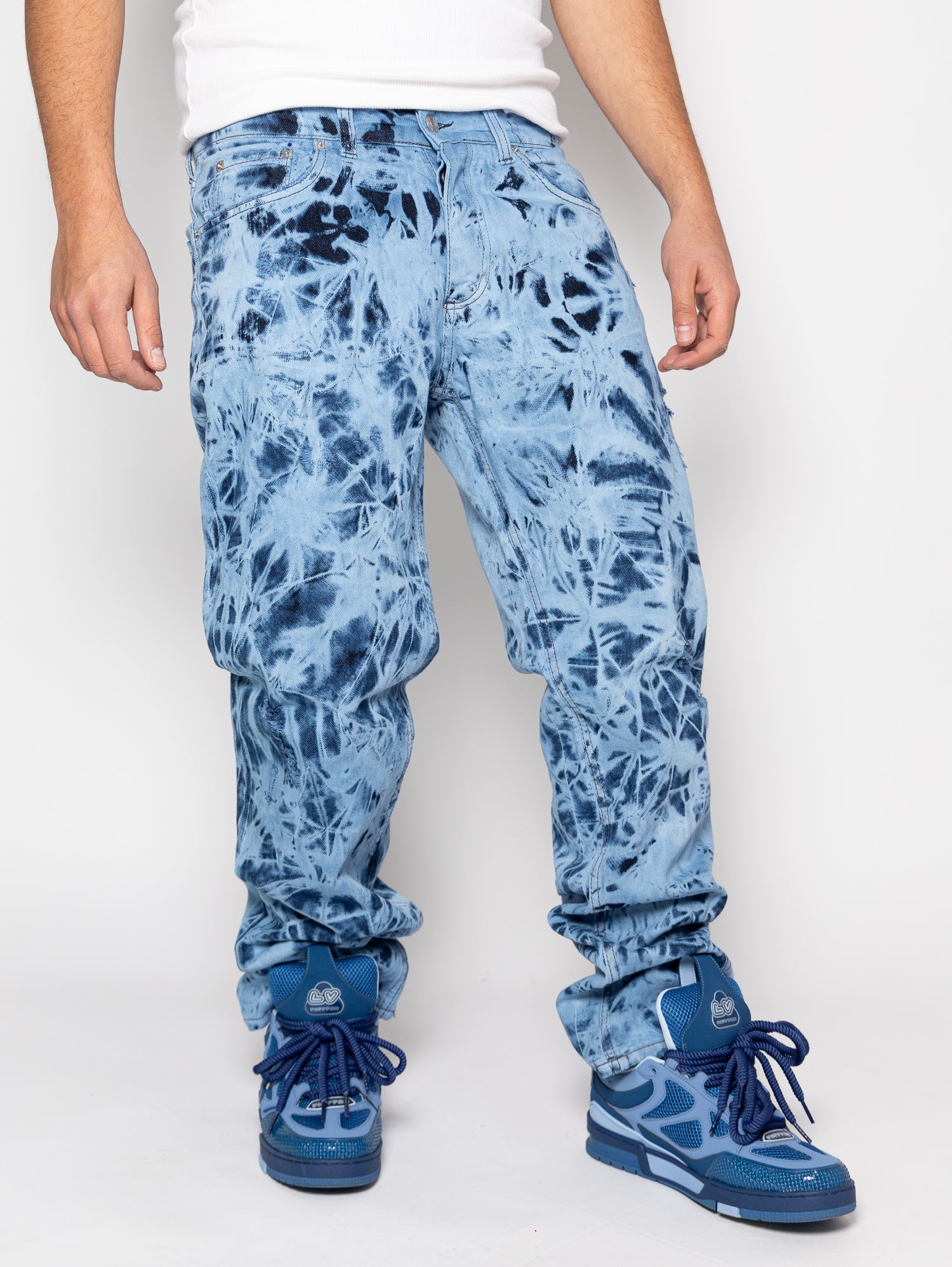 JEANS SOLDIER BAGGY 618B