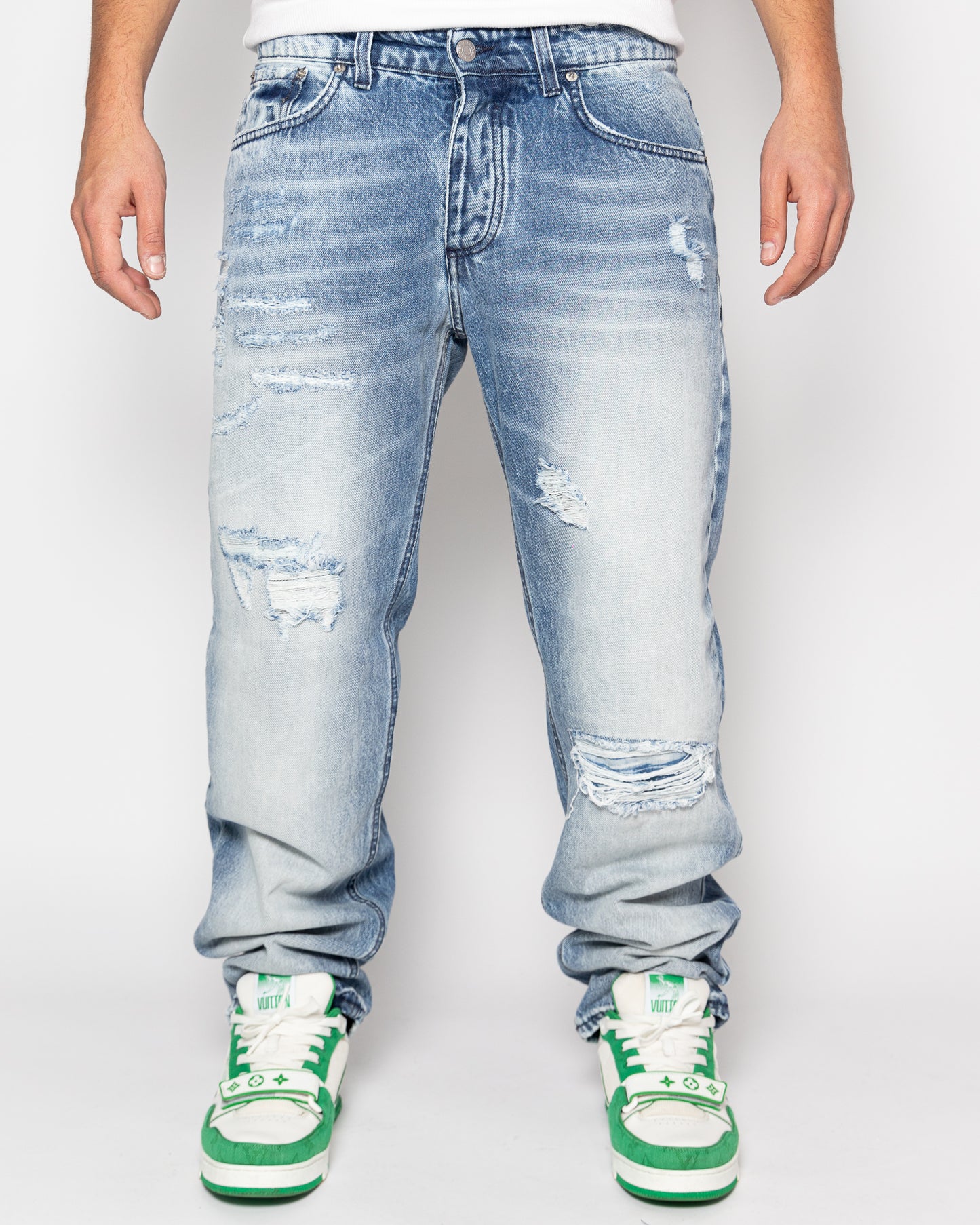 JEANS SOLDIER BAGGY 619B