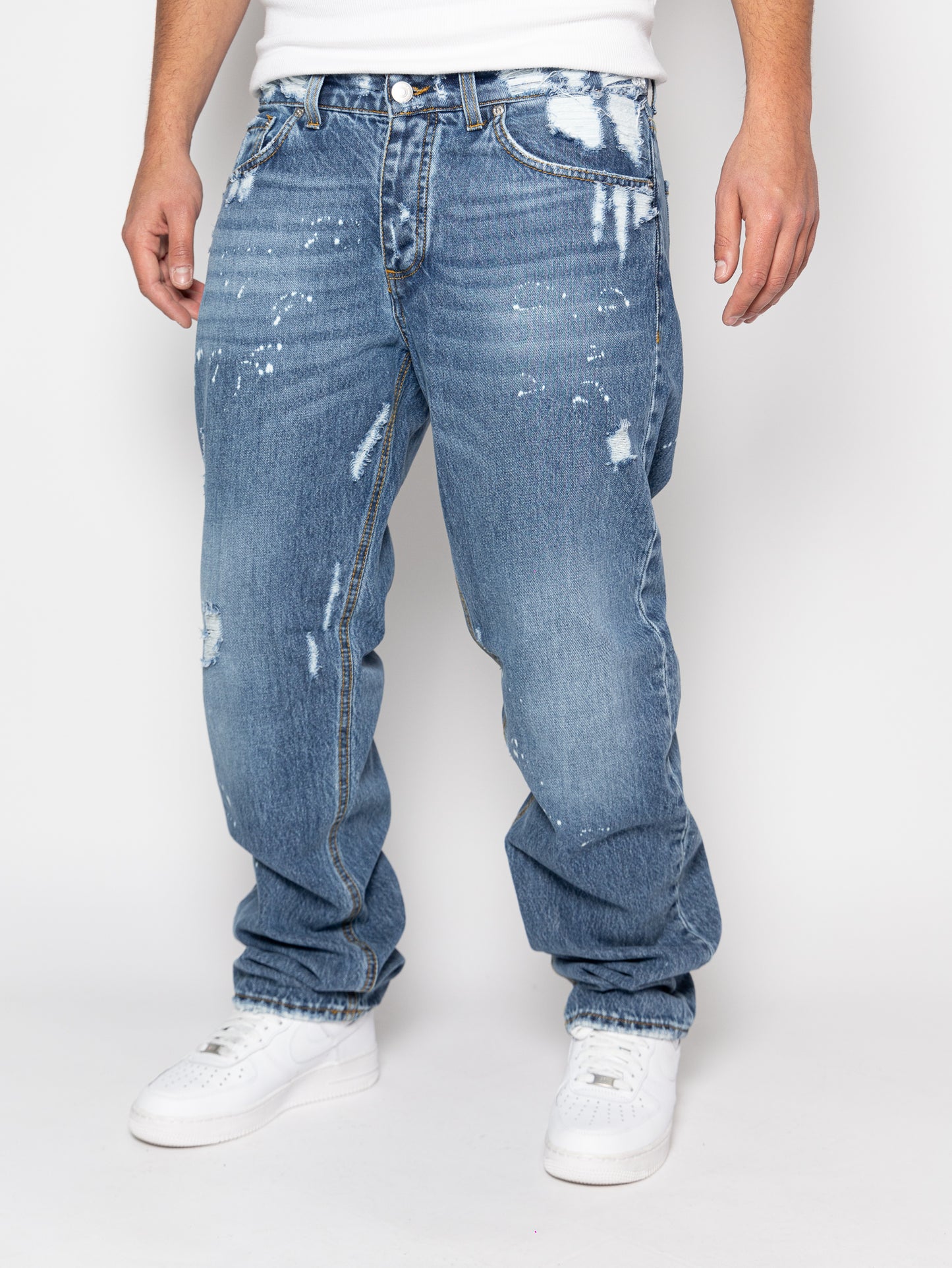 JEANS SOLDIER BAGGY 621B