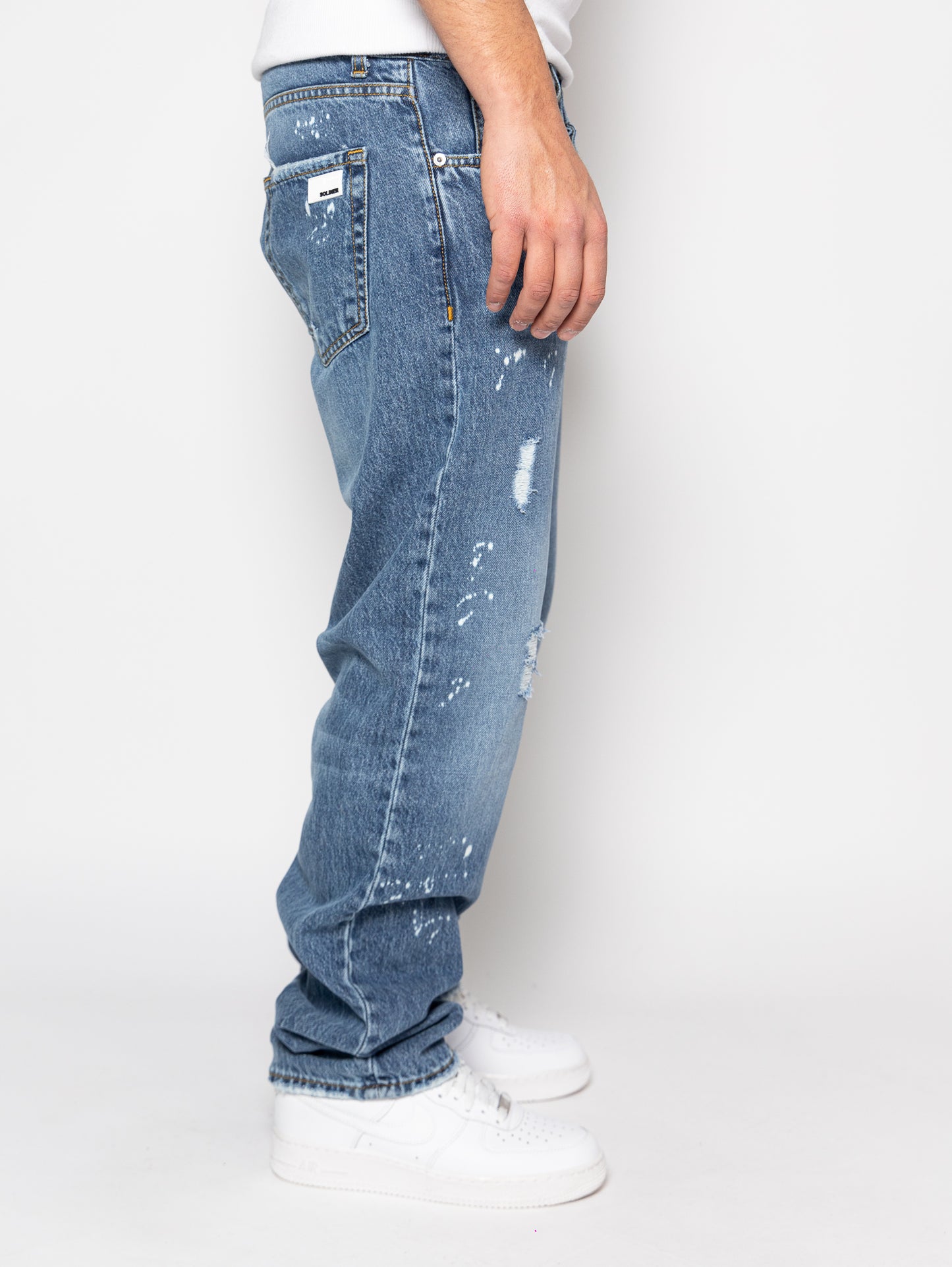 JEANS SOLDIER BAGGY 621B