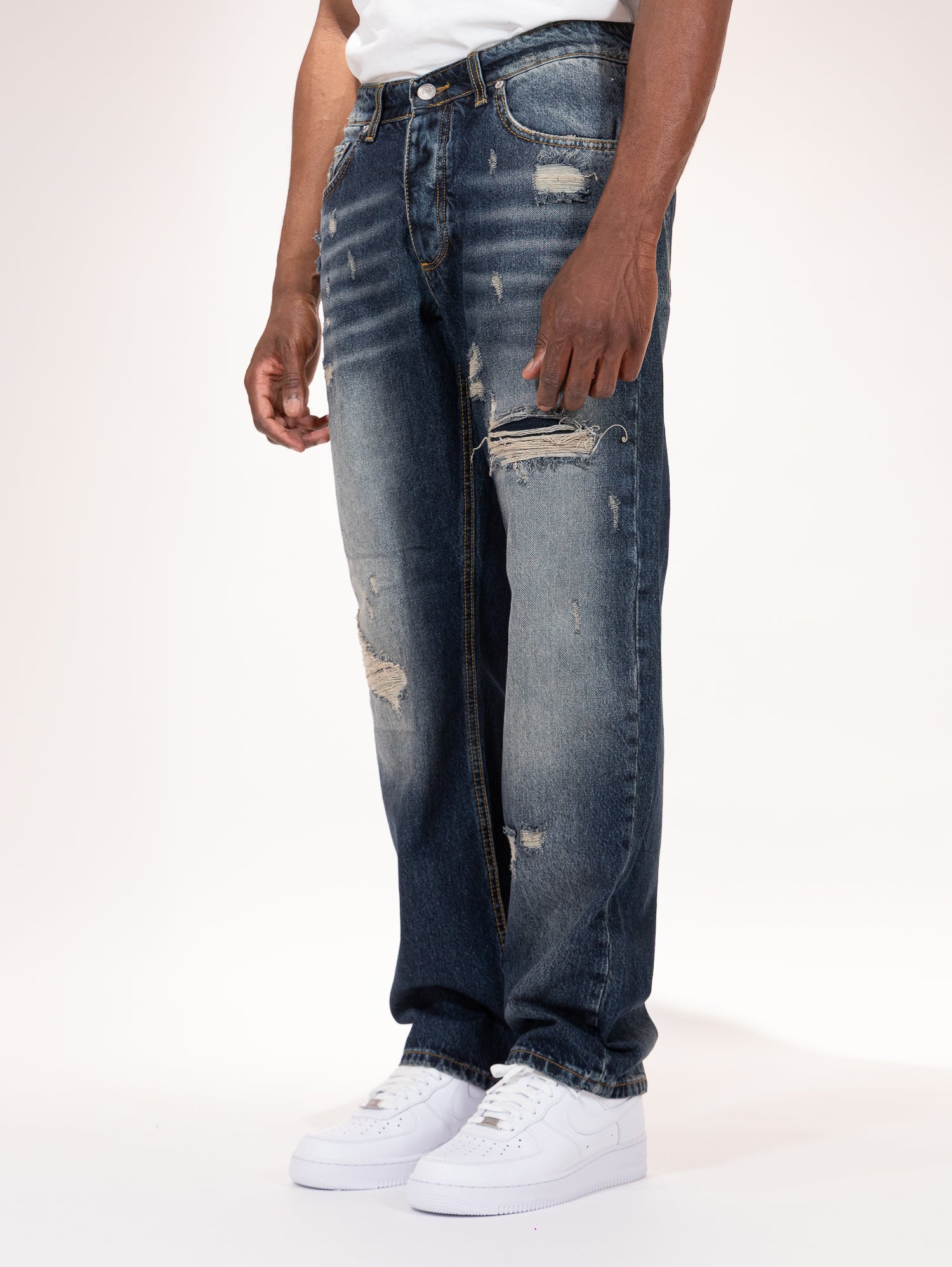 JEANS SOLDIER BAGGY 624B