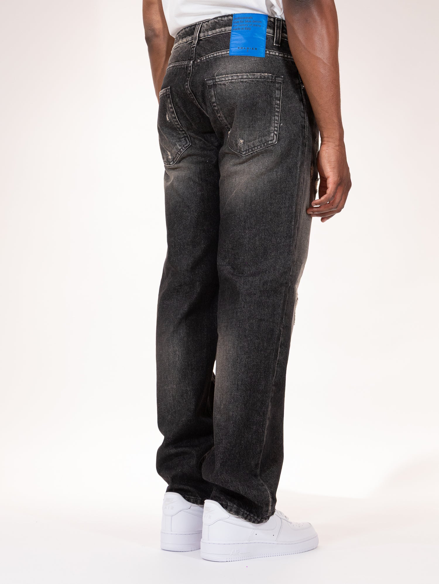 JEANS SOLDIER BAGGY 624N