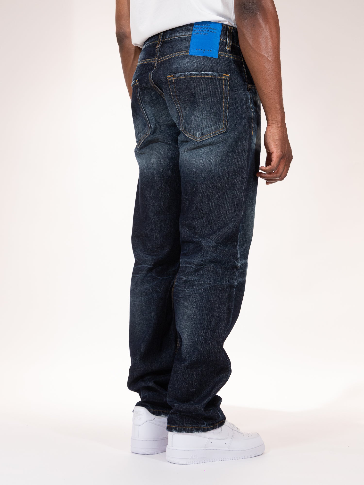 JEANS SOLDIER BAGGY 625B